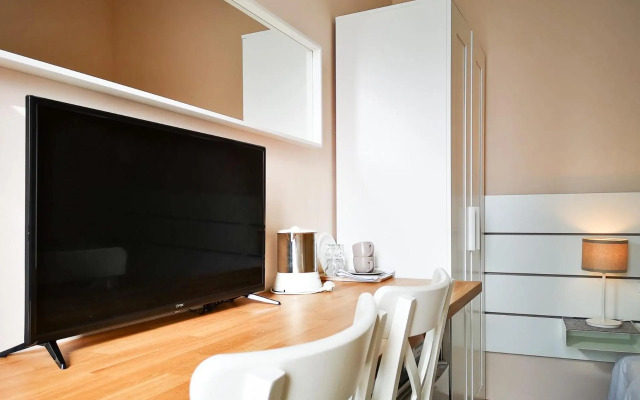 Dunavski Park Studio 1