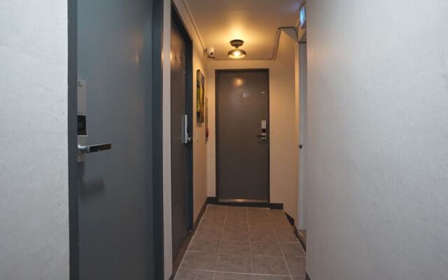 Blue Mansion Guesthouse