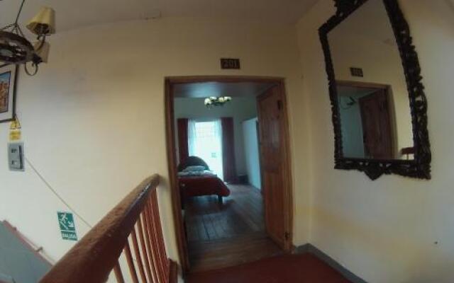 Golden House Inn Cusco