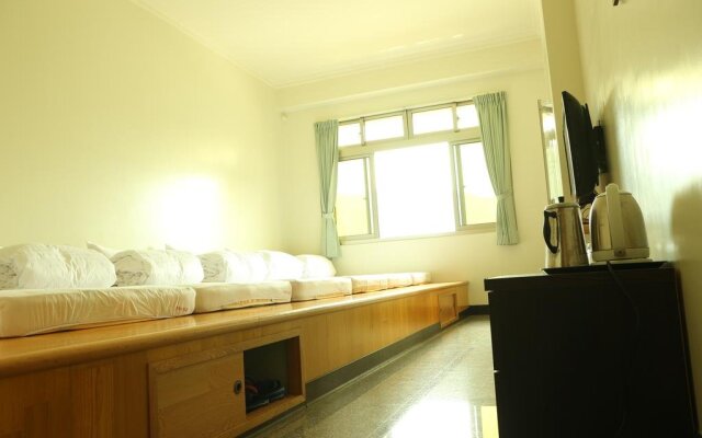 Deren Tea Garden B&B