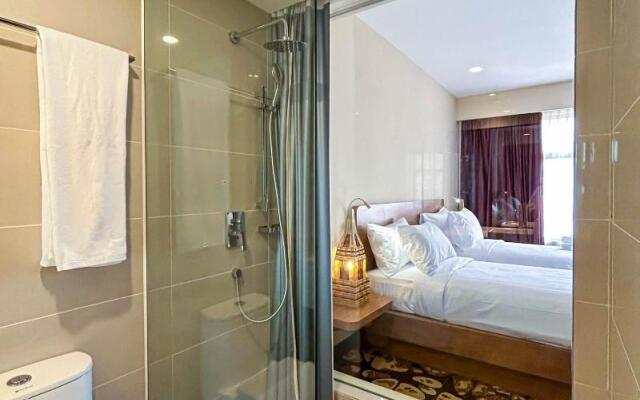 Starus Hotel Bukit Bintang (Formerly known as Stay with Bintang)