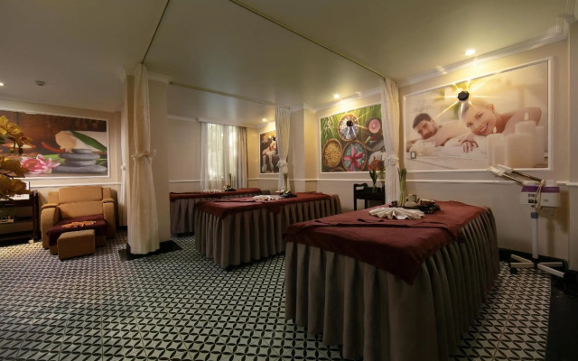 Hoi An Golden Holiday Hotel & Spa