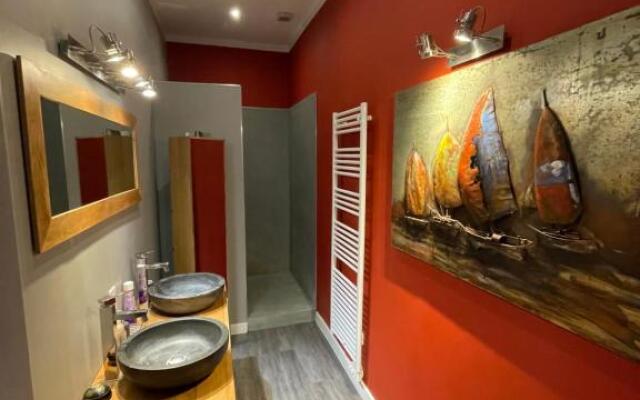 Magnifique grand appartement