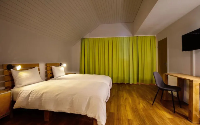 flexy.motel Ebnat-Kappel by b_smart