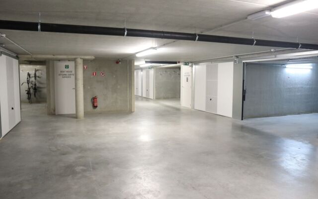 Apartment in Nieuwpoort With sea View