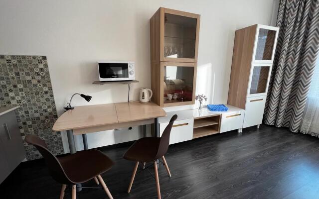 Apartamenty na shosse Pulkovskoye 73 korpus 7