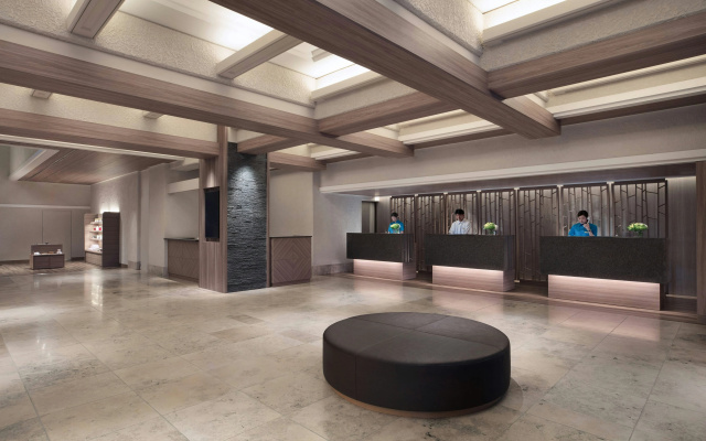 Izu Marriott Hotel Shuzenji – Lobby – Izu