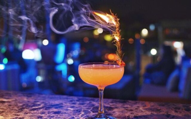 The Hip Santiago Hotel