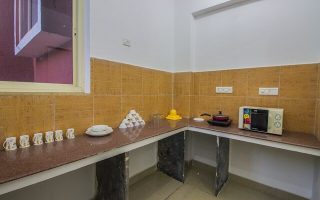 OYO 11740 Home Green View 2BHK Near Palolem Beach
