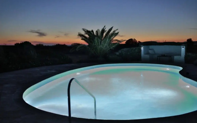 Villa Celma in Santorini