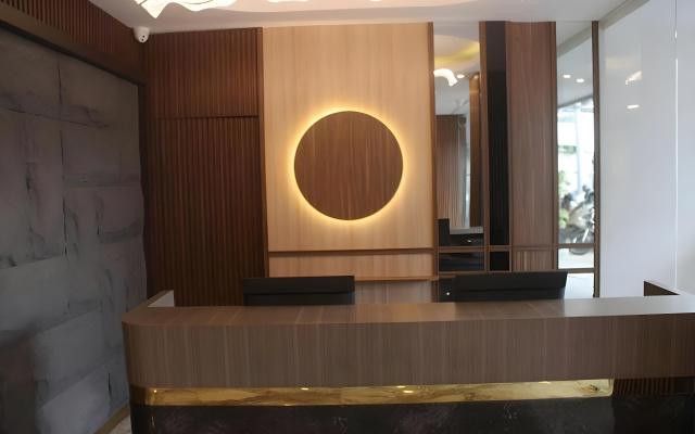 Parkside's Hotel Palembang