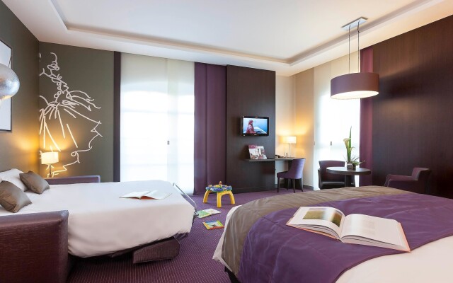 Mercure Troyes Centre