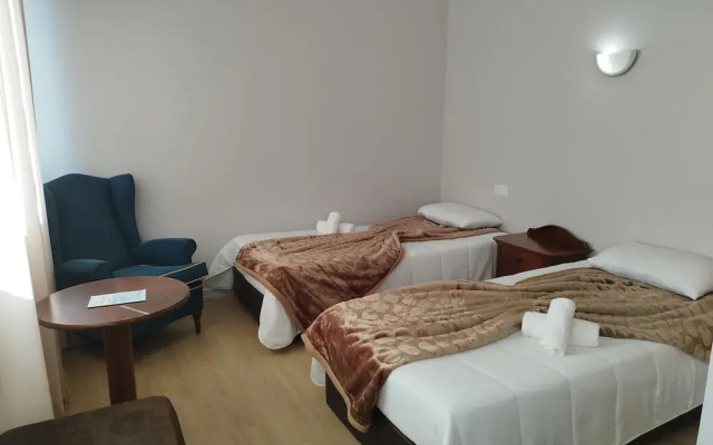 Alojamento Central 2