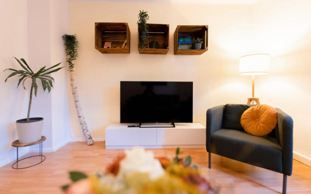 Stay Awesome - Weinberg Apartment, gemütlich, zentral und Parken
