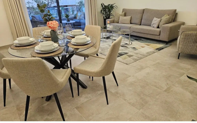 Inf1.1d Modern City Flat Near Beach & old Town