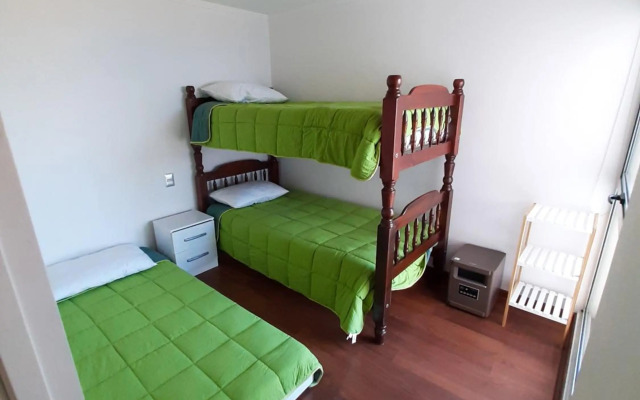 Edificio Doña Anita Dpto 906