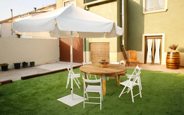 La Manguita Bardenas