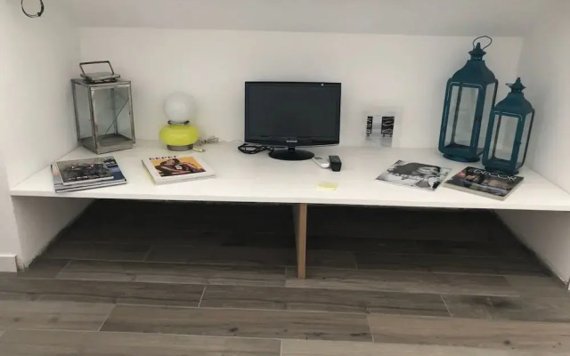 Spontini loft