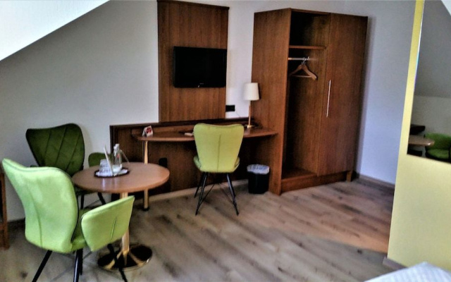 Land-gut-Hotel Zur Brücke