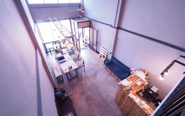 Asleep Hostel