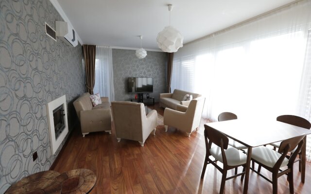 Doruk Garden Green Villas