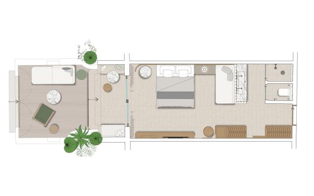 Numo Ierapetra Beach Resort Crete, Curio Collection Hilton