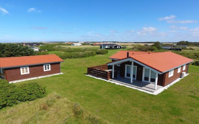 "Sabri" - 300m from the sea in NW Jutland