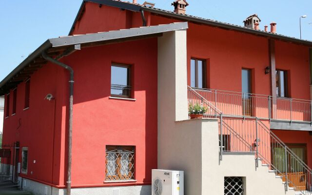 Borghetto Airport - Hospital