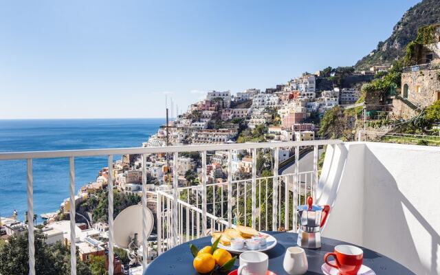 LA PERLA DI CHICCA in Positano