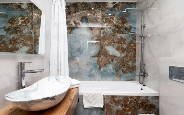 Апартаменты на улице Автомобилистов 9