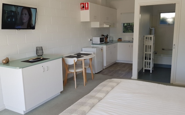 Geelong CBD Accommodation