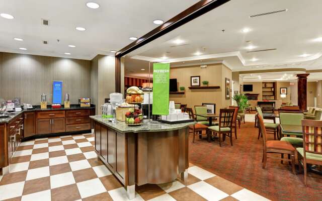 Hampton Inn Charleston-North