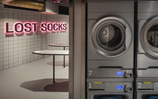 The Social Hub Florence Belfiore