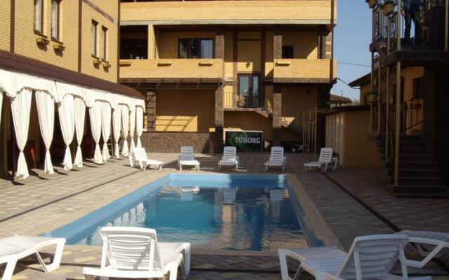 Вилла Стефана