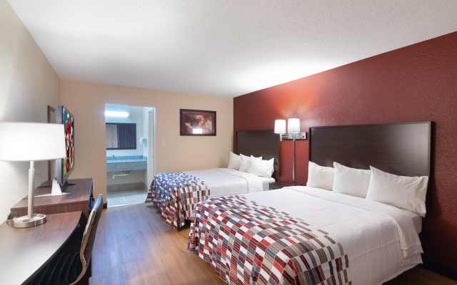 Red Roof Inn Temple