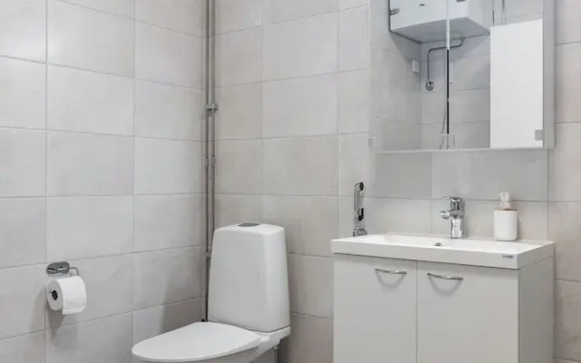 Stylish 47m2 Studio Apartment