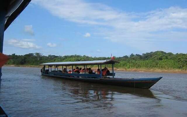 Amazon Lodge Tambopata