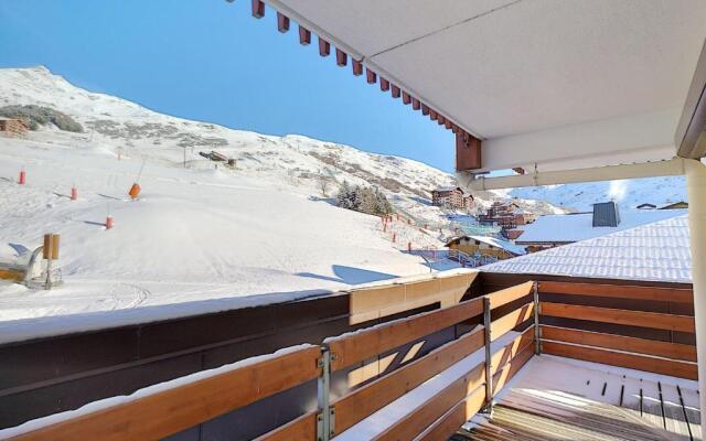 Appartement Les Menuires, 3 pièces, 6 personnes - FR-1-178-104