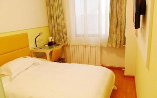 Grace Inn Luozhuang Branch