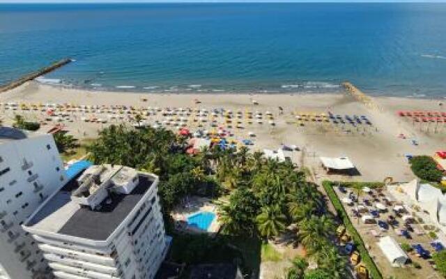 Vista Bahia Bocagrande