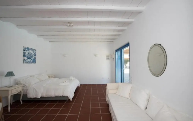 Mykonian Private 2 Bd Villa with Pool