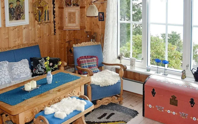5 Person Holiday Home in Molde