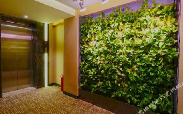 Meitu Collection Hotel (Shenyang Army General Hospital Wenhua Road Wanda Plaza)