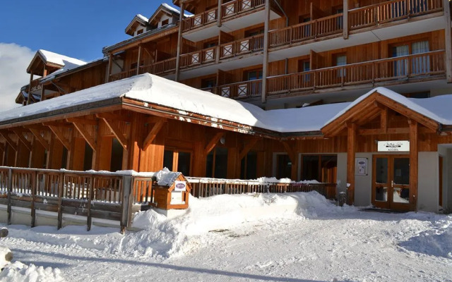 Noemys Les Chalets de Bois Méan