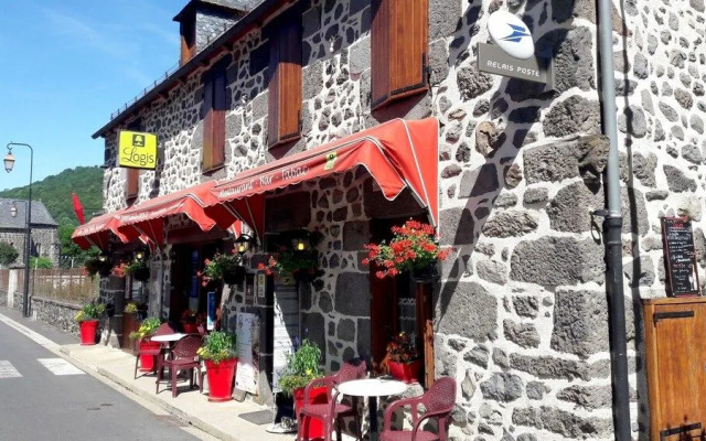 Logis Hotel de la Poste