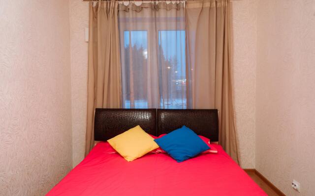 9 Ночей на улице Софии Ковалевской