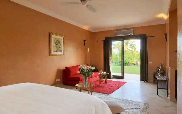 Marrakech Retreat By La Siredrah