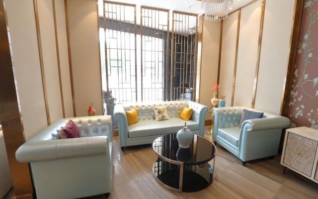 Foshan Huasheng Business Hotel – Guest Rooms – Foshan