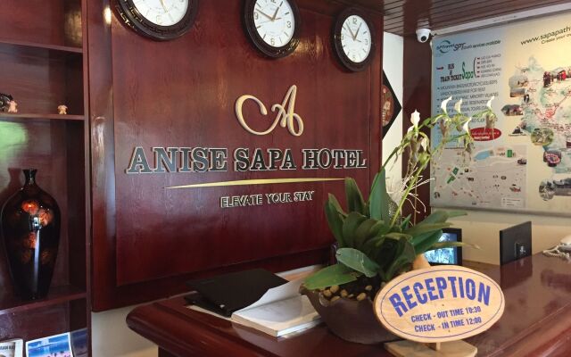 Anise Sapa Hotel