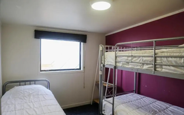 K Road City Travellers - New & Improved